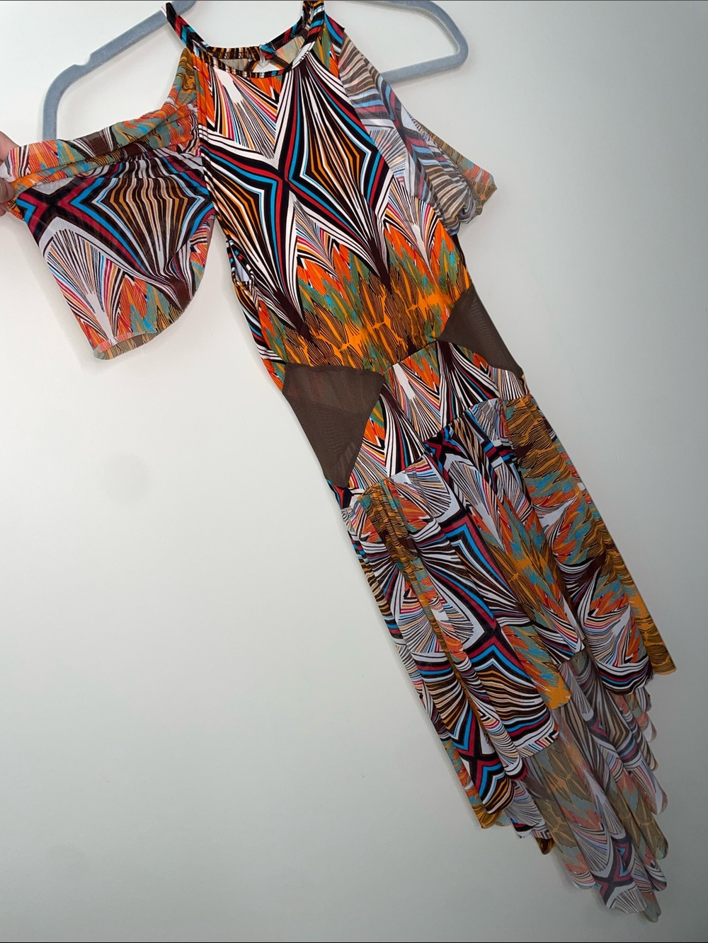 Weissman Aida Egyptian Warrior Woman Size Small Adult